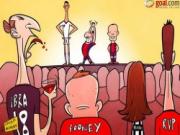 Ibra tức ói máu vì Messi lại giành QBV