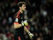 Casillas lại được chọn là thủ môn xuất sắc nhất thế giới