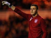Man City và Liverpool tranh giành Jack Butland