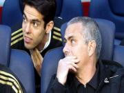 Kaka là thất bại lớn nhất của Mourinho mùa này?