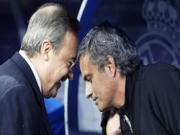 Khi Perez làm “bia đỡ đạn” cho Mourinho