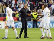 Mourinho là nạn nhân của mâu thuẫn ở Bernabeu
