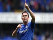 Phát súng đầu tiên của Lampard