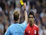 Suarez vắng mặt trận gặp West Ham