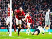 Là "Vua ngược dòng", M.U được phép "hớ hênh"!?