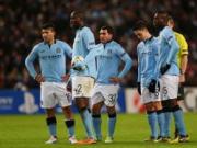 Vì sao Premier League sa sút ở Champions League mùa này?