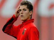 Bản tin Bongda24h (chiều 5/12): Man Utd nhòm ngó thần đồng nước Áo