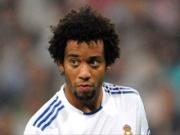 Marcelo bất bình về chiếc thẻ đỏ mà Ronaldo phải nhận trong trận hòa Bilbao