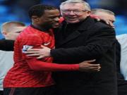 Sir Alex tâm đắc với trận derby tại Etihad