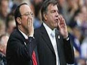 Cựu thù Sam Allardyce bỗng dưng "hiền lạ" với Rafa Benitez