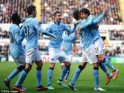 Man City - Reading: Tiệc bàn thắng mừng Giáng sinh?