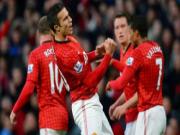 Chấm điểm Man Utd 3-1 Sunderland: Khi cả thế giới ngả mũ trước Van Persie