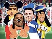 Derby Manchester đang đến gần, Sir Alex gọi học trò là...chuột Mickey