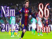 Messi phá kỷ lục: Bình thường thôi!