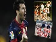 Bí mật vừa được hé mở: Lionel Messi từng được giới thiệu cho Real trước Barca