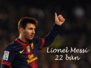 Cuộc đua Pichichi: Vòng đấu của những “tên quái vật”