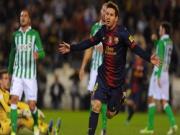 "Cuốn nhật ký" kỷ lục vĩ đại nhất mọi thời đại của Lionel Messi