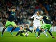 Người hùng mới của Real: Vitaminas Modric!