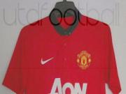 Lộ áo đấu M.U 2013/14: Khen ít... lại chê tiếp