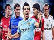 Premier League được truyền hình trực tiếp trên máy bay và du truyền