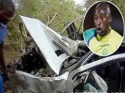 Cựu sao Premier League suýt chết vì tai nạn xe hơi