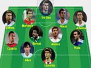 “Dream team nội địa" của Real sẽ gồm những ai?