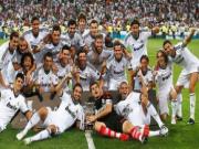 5 điều ước của Real trước năm mới 2013