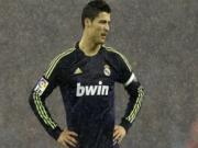 Ronaldo không còn là "bùa hộ mệnh" của Real