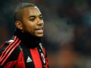 Thất bại tại Milan, Robinho hồi hương?