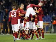 Roma 3-0 Atalanta: "Bầy sói" dễ dàng đi tiếp