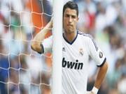 Cristiano Ronaldo không gia hạn vì rắc rối tiền bản quyền hình ảnh