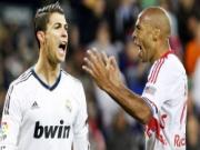 Ronaldo và Henry, ai nhanh hơn?