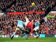 Wayne Rooney: Sinh ra làm người hùng trận derby