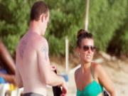 Nhà Rooney - Coleen: Siêu âm ra “cậu ấm”
