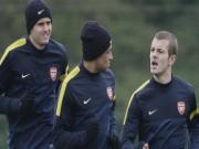 Arsenal dùng tiền "tấn" giữ chân 5 sao trẻ