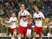 Không phải Juve, Milan mới là đội được trọng tài ưu ái nhất