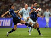 Vòng 17 Serie A: Inter lại vào đại chiến, Juve lại chờ hưởng lợi