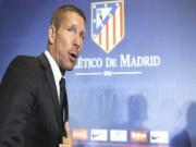 Sợ bị Inter "cướp", Atletico vội vàng giữ chân Simeone