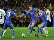 Torres lại thể hiện "khả năng"... bỏ lỡ cơ hội tuyệt vời