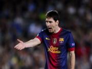 Lionel Messi đã gây ra tội ác tày đình!