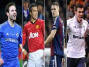 ĐHTB vòng 19 Premier League: Chelsea áp đảo