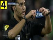 HLV "ý kiến", trọng tài trấn áp bằng "kim bài"