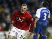 Anderson, Rooney thi nhau lập công