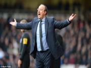 Chelsea thua thảm trước West Ham: Thay tướng, nát vận