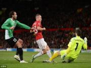 Man Utd "thân tàn ma dại" trước đại chiến với Man City