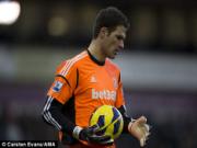 M.U chi 8 triệu bảng săn đón Bergovic