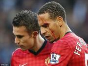 Toàn cảnh vụ tấn công Rio Ferdinand qua ảnh