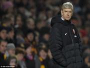 Thành tích tệ hại, Giáo sư vẫn được đảm bảo vị trí tại Arsenal