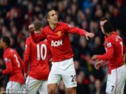 Sir Alex hài lòng với 3 điểm