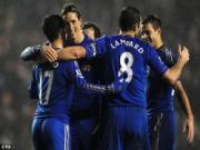 Lampard và Banitez đều hướng đến một mục tiêu chung: Capital One Cup